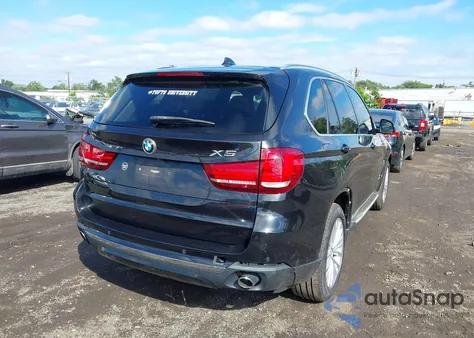 2016 BMW X5 xDrive35I from USA, damaged, VIN 5UXKR0C58G0P20774